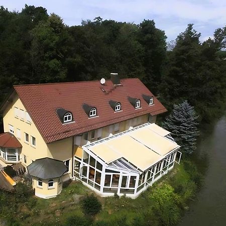 Al Gondoliere Otel Oppach Dış mekan fotoğraf