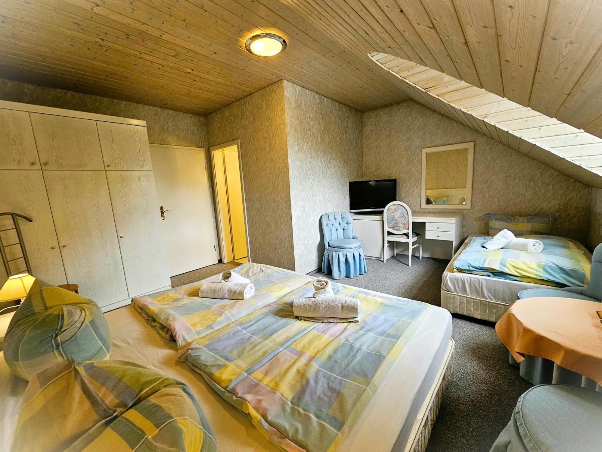 Al Gondoliere Otel Oppach Dış mekan fotoğraf