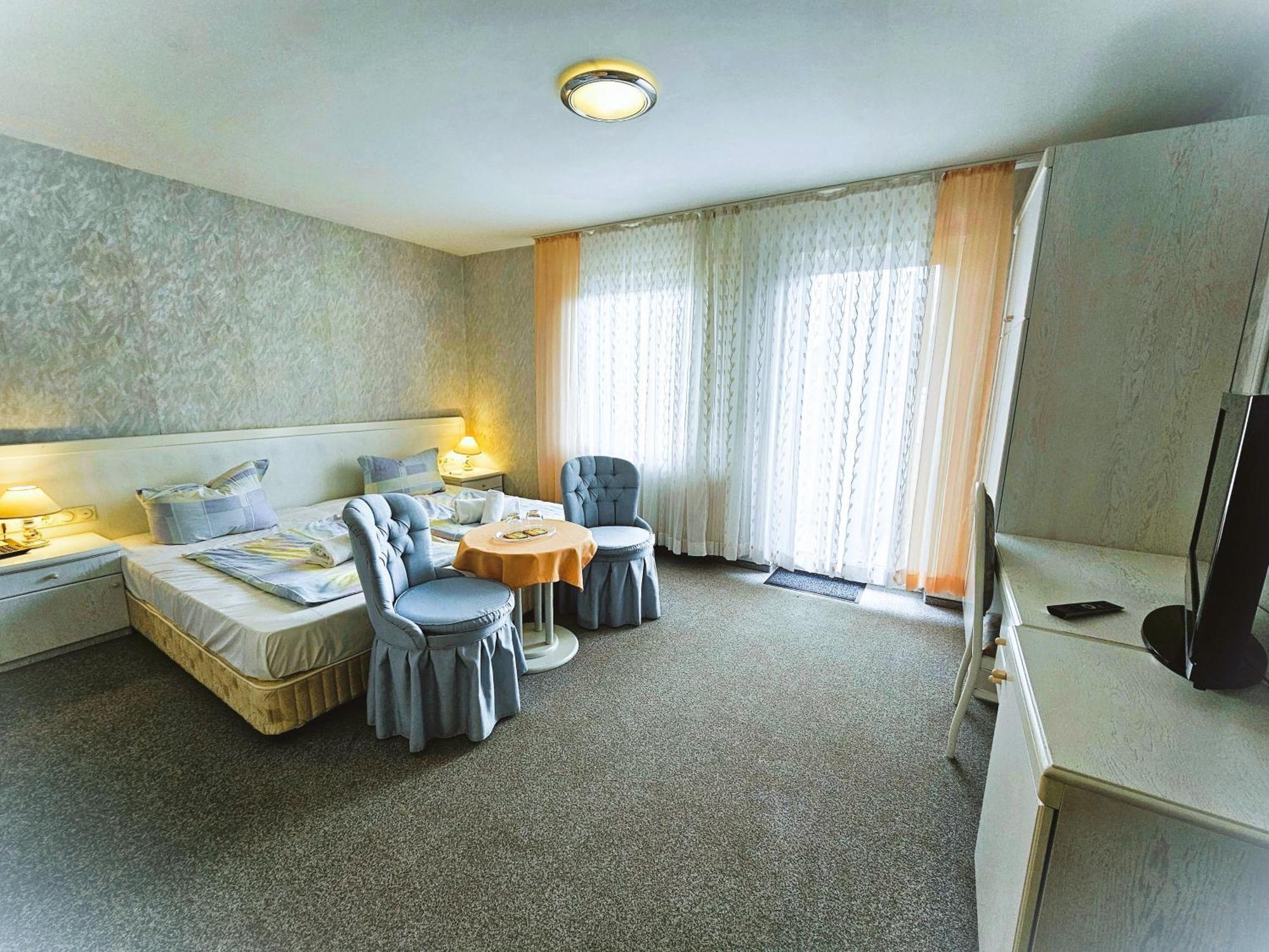 Al Gondoliere Otel Oppach Dış mekan fotoğraf