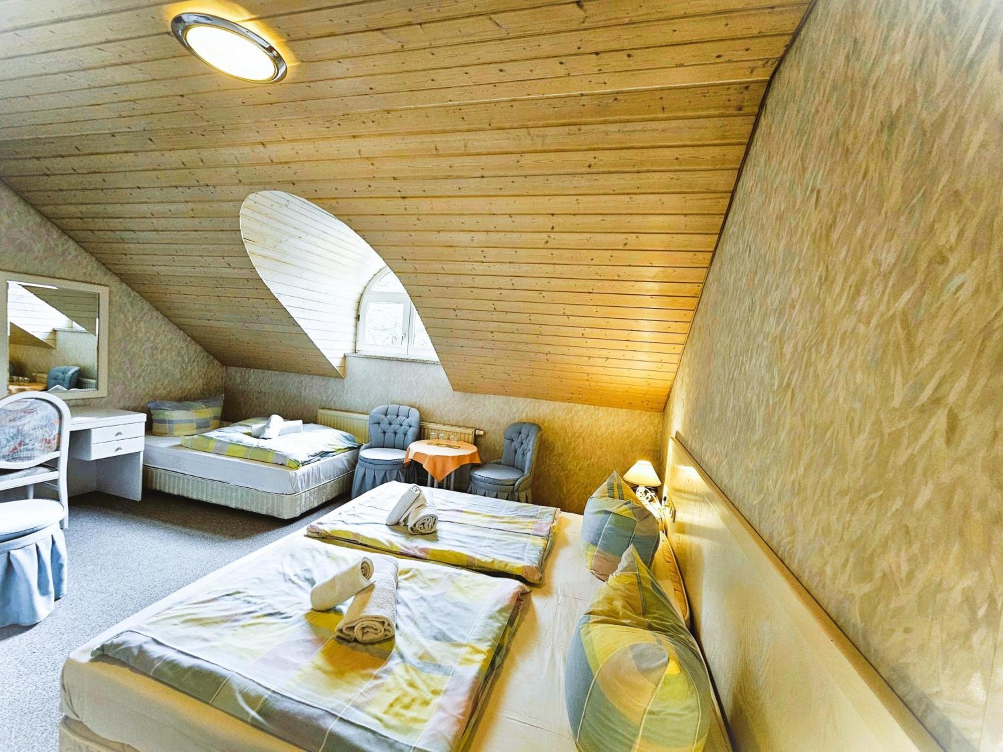 Al Gondoliere Otel Oppach Dış mekan fotoğraf