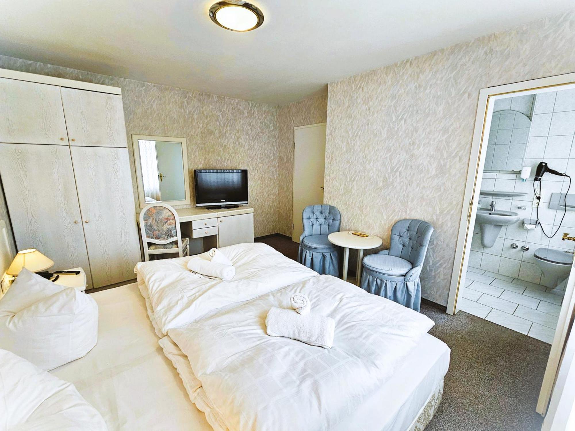 Al Gondoliere Otel Oppach Dış mekan fotoğraf