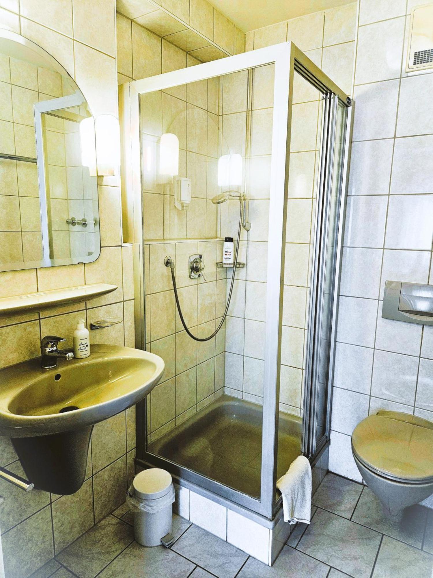 Al Gondoliere Otel Oppach Dış mekan fotoğraf