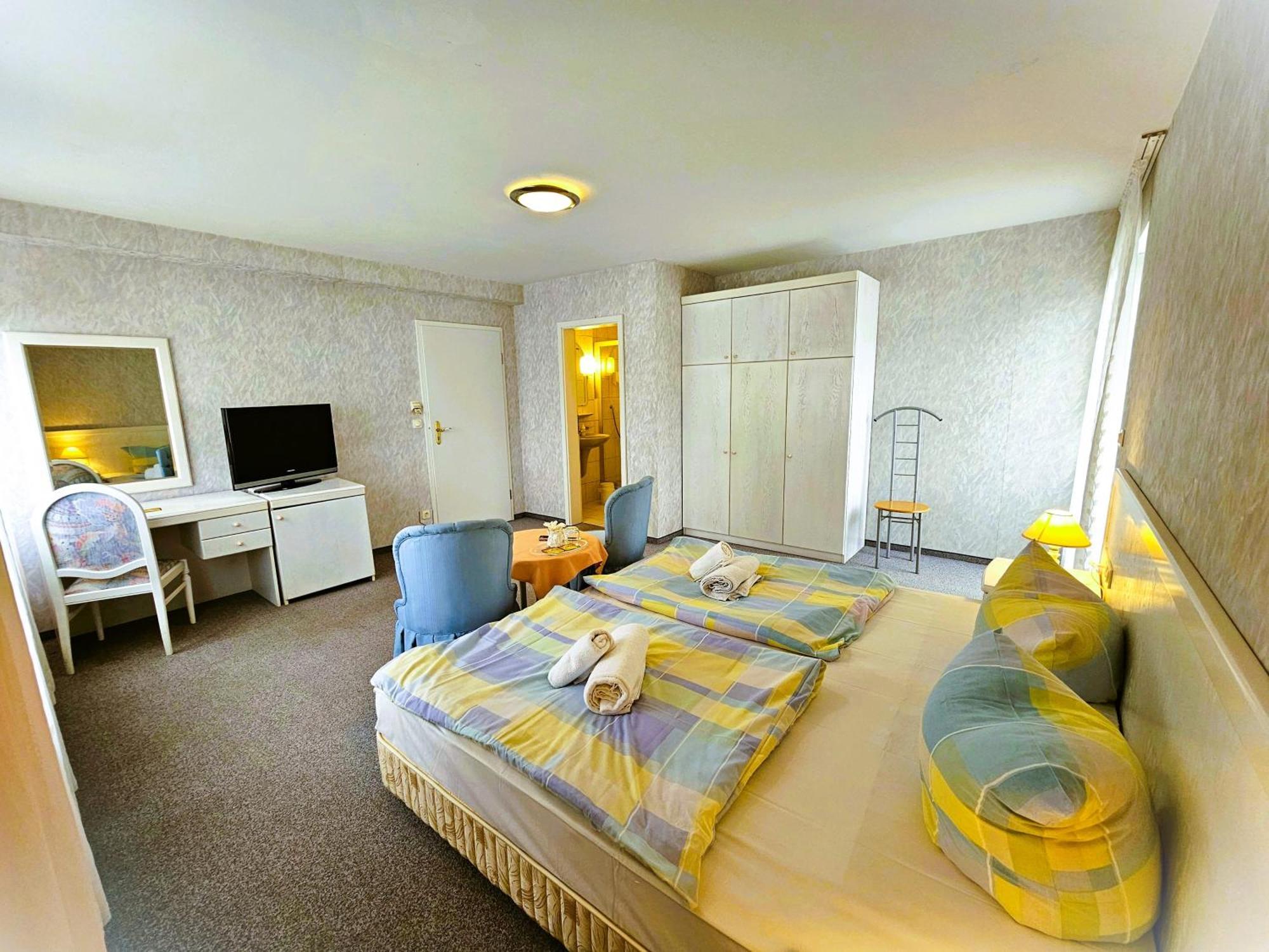 Al Gondoliere Otel Oppach Dış mekan fotoğraf