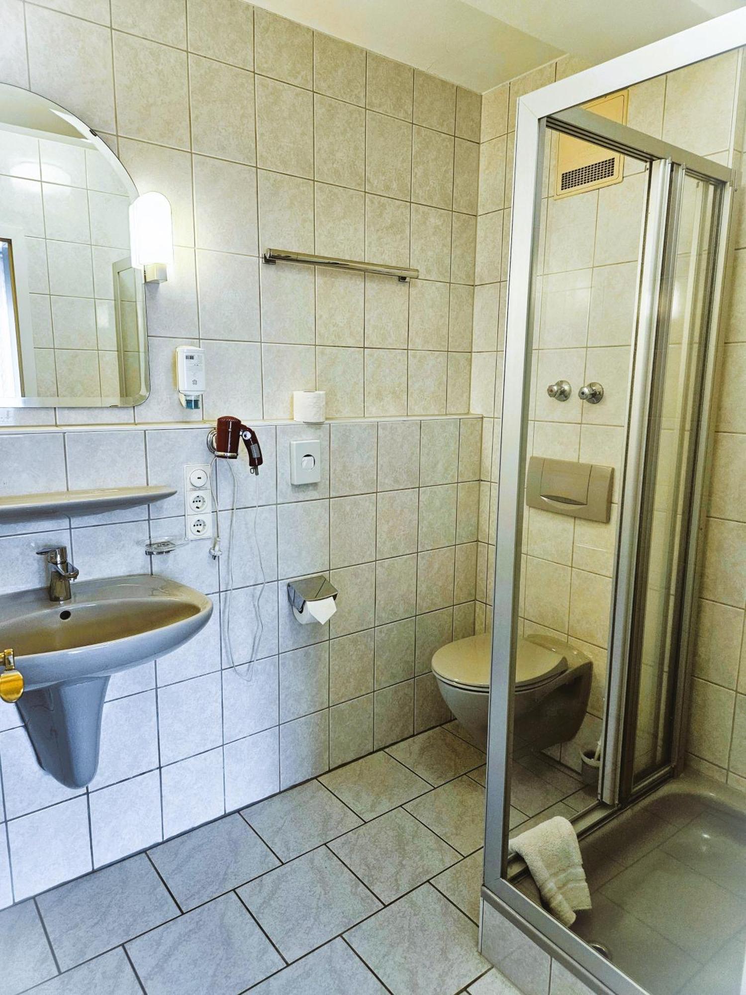 Al Gondoliere Otel Oppach Dış mekan fotoğraf