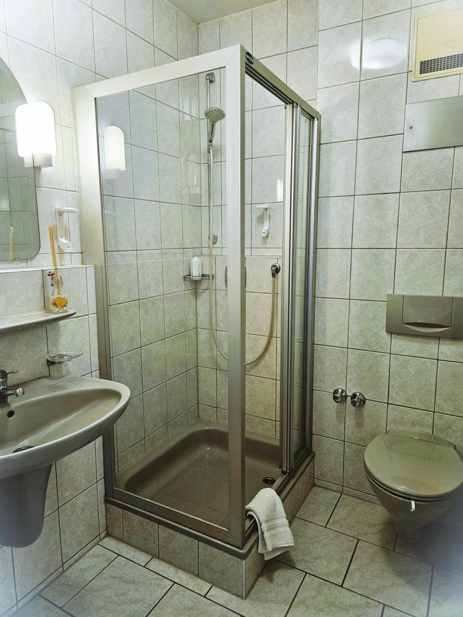 Al Gondoliere Otel Oppach Dış mekan fotoğraf