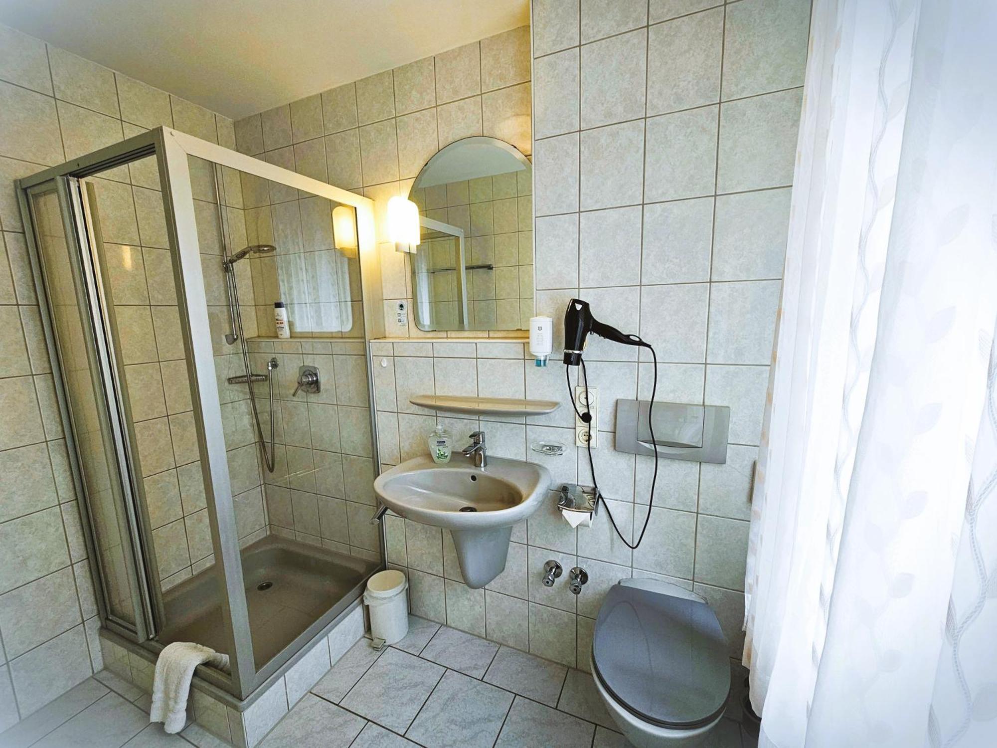 Al Gondoliere Otel Oppach Dış mekan fotoğraf