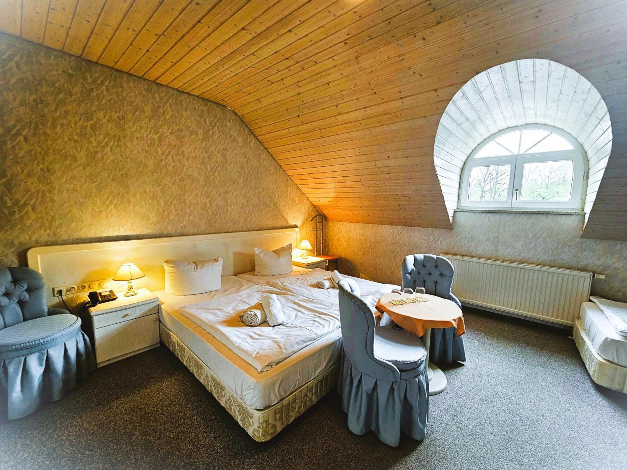 Al Gondoliere Otel Oppach Dış mekan fotoğraf