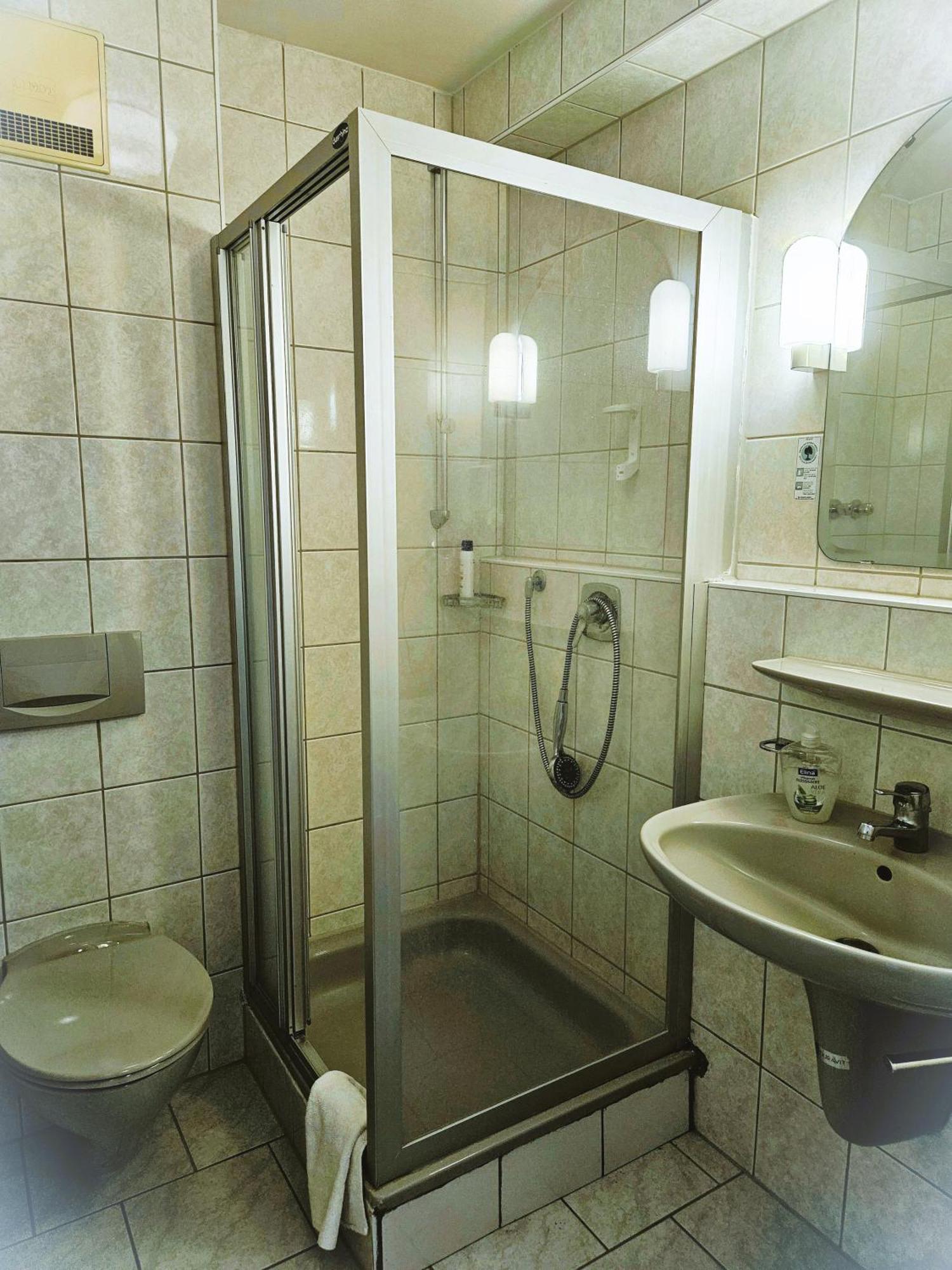 Al Gondoliere Otel Oppach Dış mekan fotoğraf