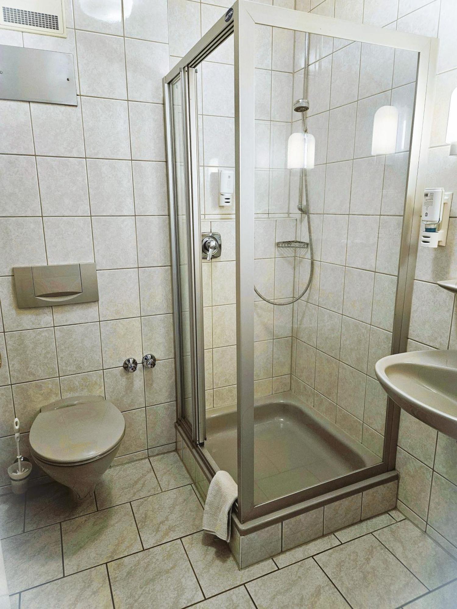 Al Gondoliere Otel Oppach Dış mekan fotoğraf