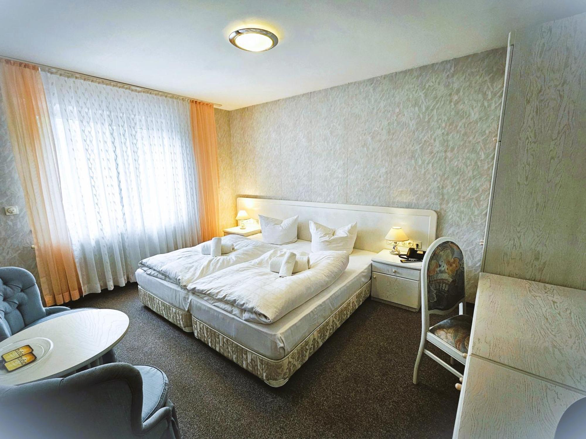 Al Gondoliere Otel Oppach Dış mekan fotoğraf