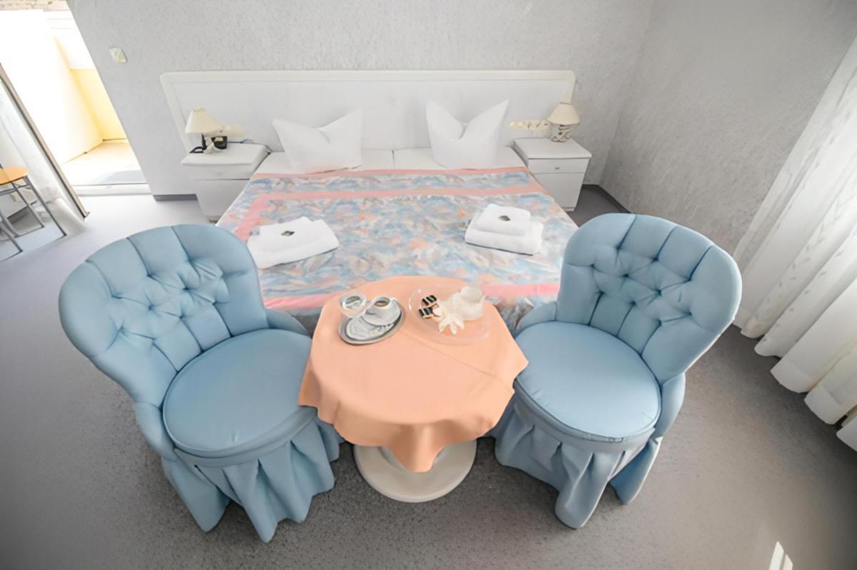 Al Gondoliere Otel Oppach Dış mekan fotoğraf