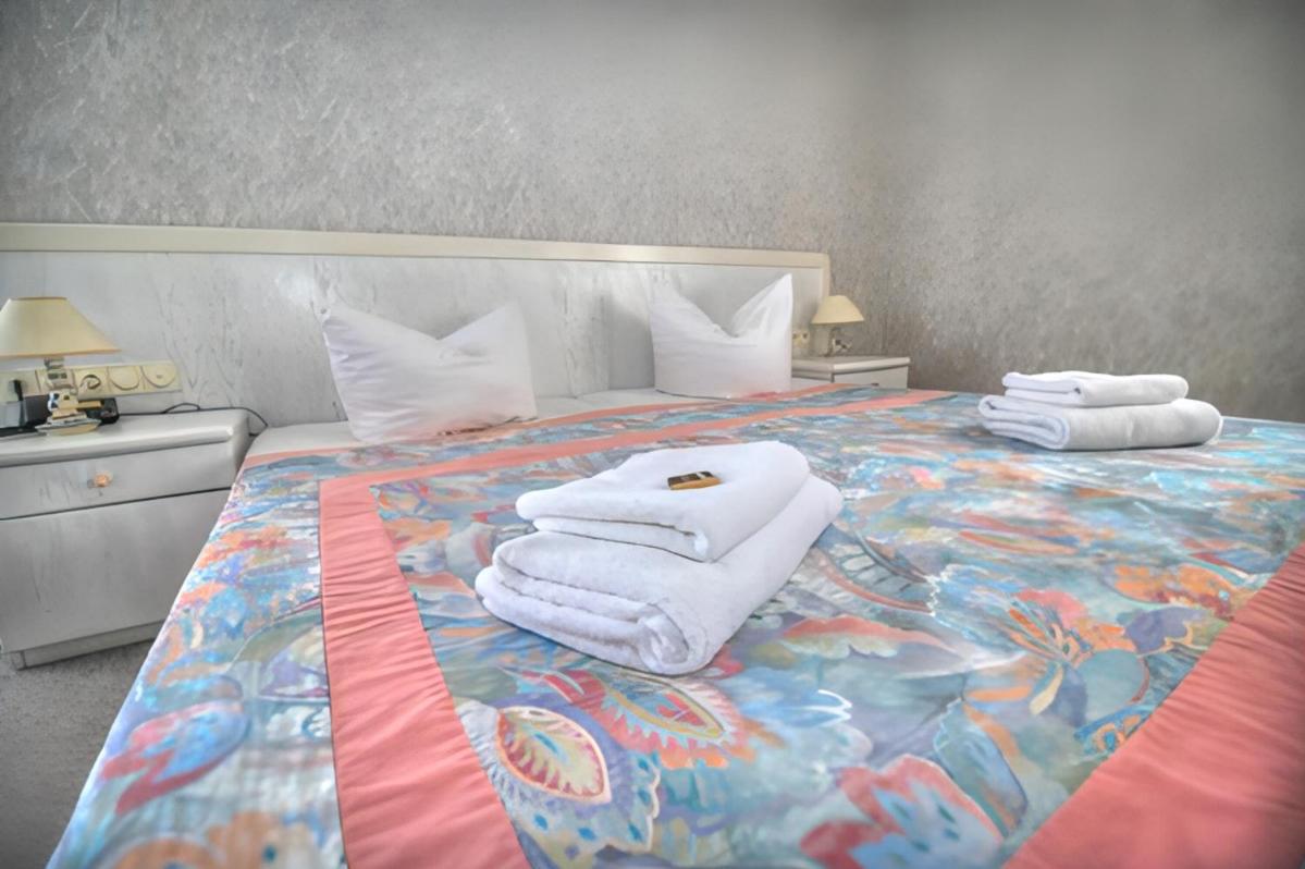 Al Gondoliere Otel Oppach Dış mekan fotoğraf