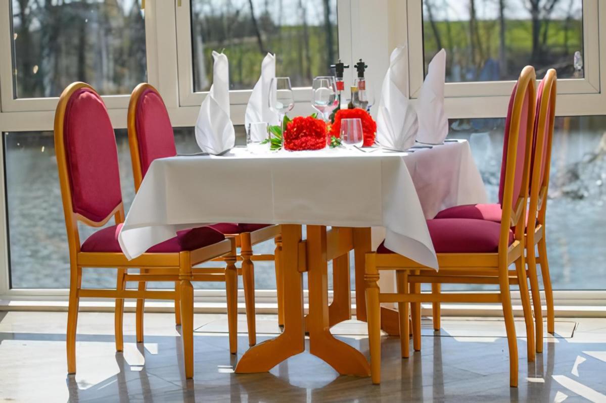 Al Gondoliere Otel Oppach Dış mekan fotoğraf