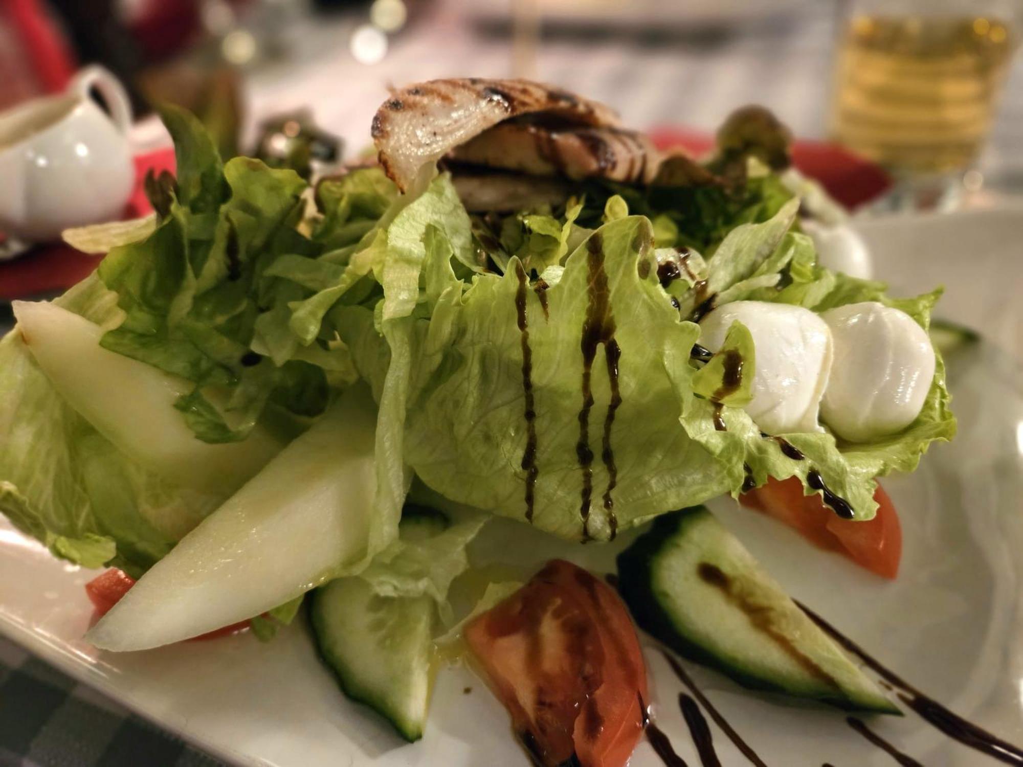 Al Gondoliere Otel Oppach Dış mekan fotoğraf