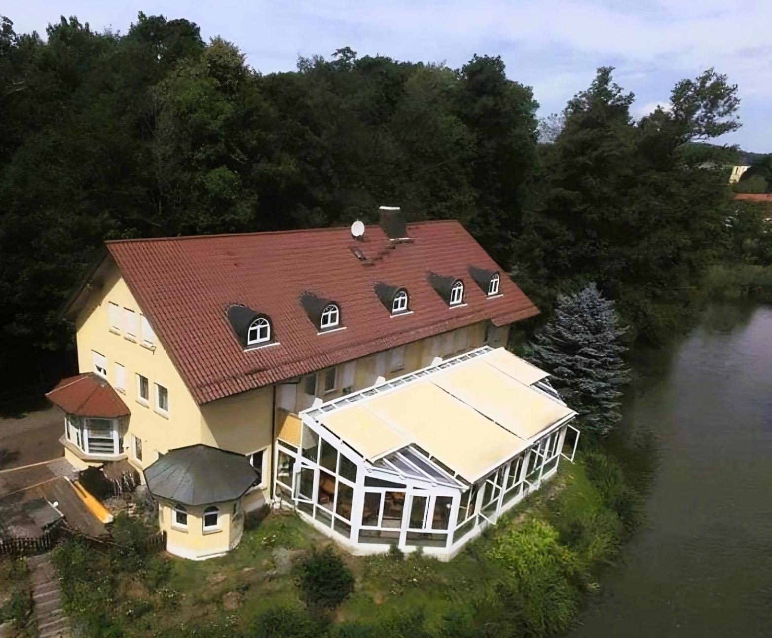 Al Gondoliere Otel Oppach Dış mekan fotoğraf